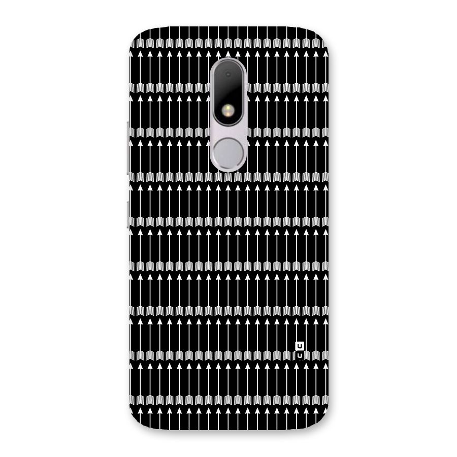 War Arrows Back Case for Moto M