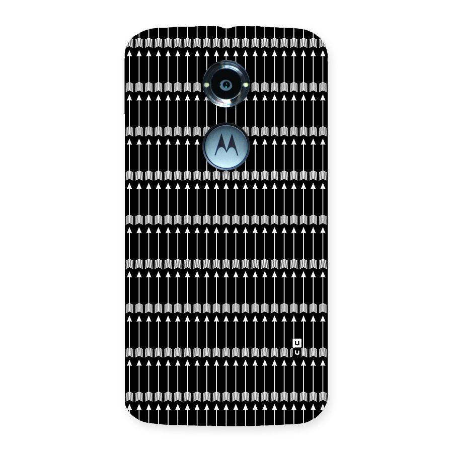 War Arrows Back Case for Moto X2