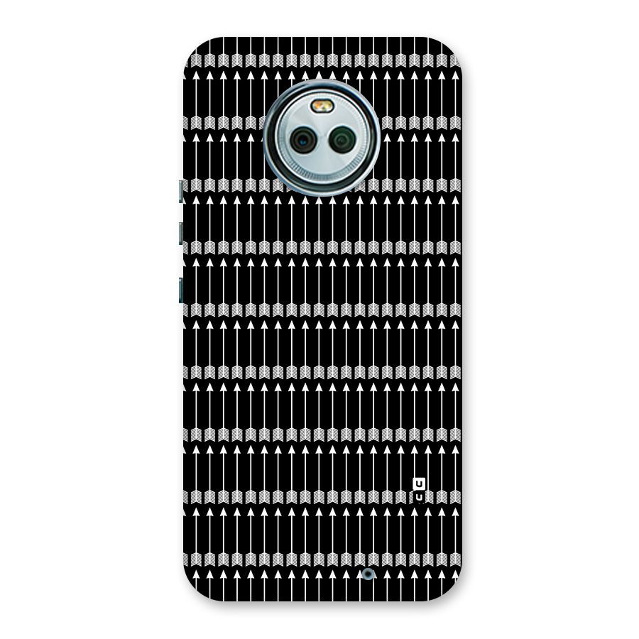 War Arrows Back Case for Moto X4