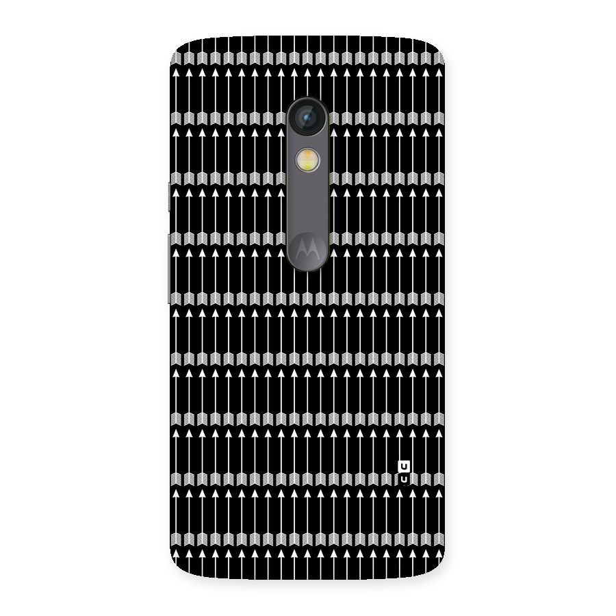 War Arrows Back Case for Moto X Play