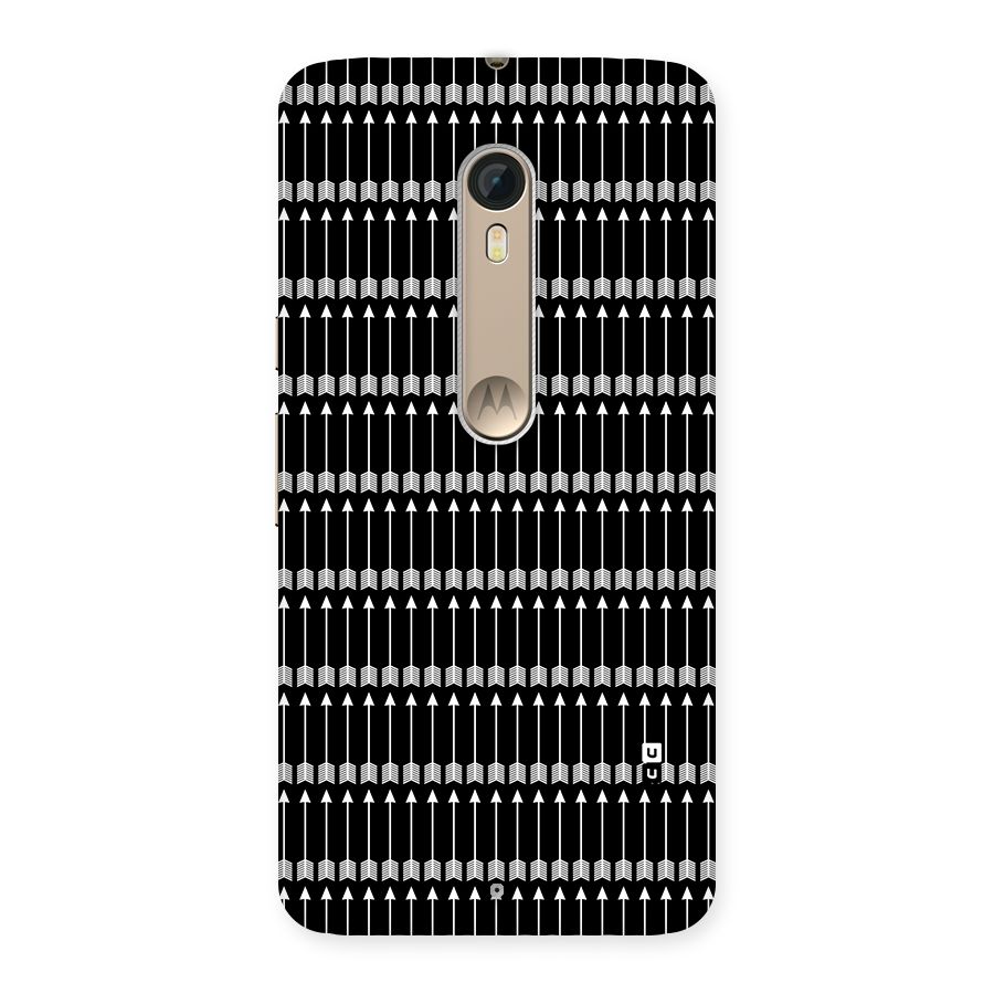 War Arrows Back Case for Moto X Style
