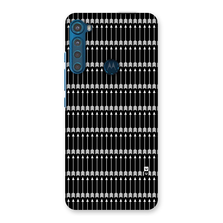War Arrows Back Case for Motorola One Fusion Plus
