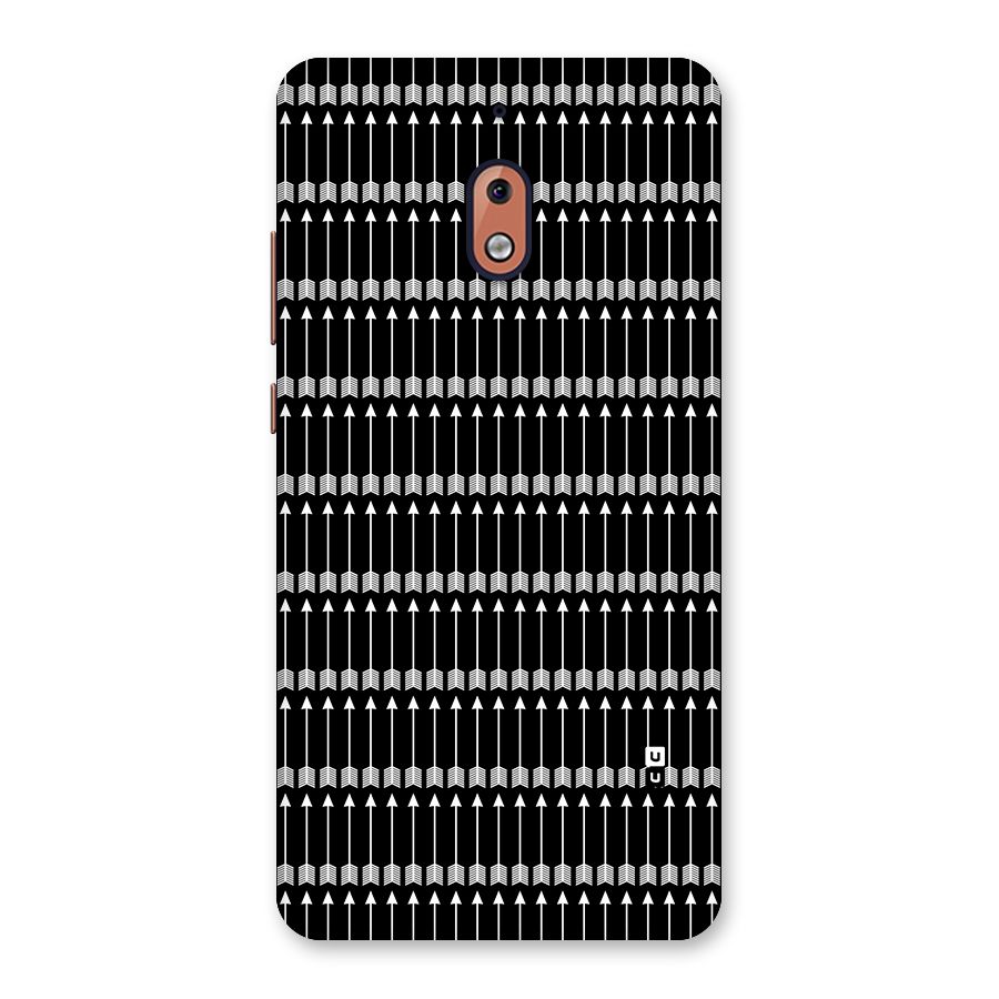 War Arrows Back Case for Nokia 2.1
