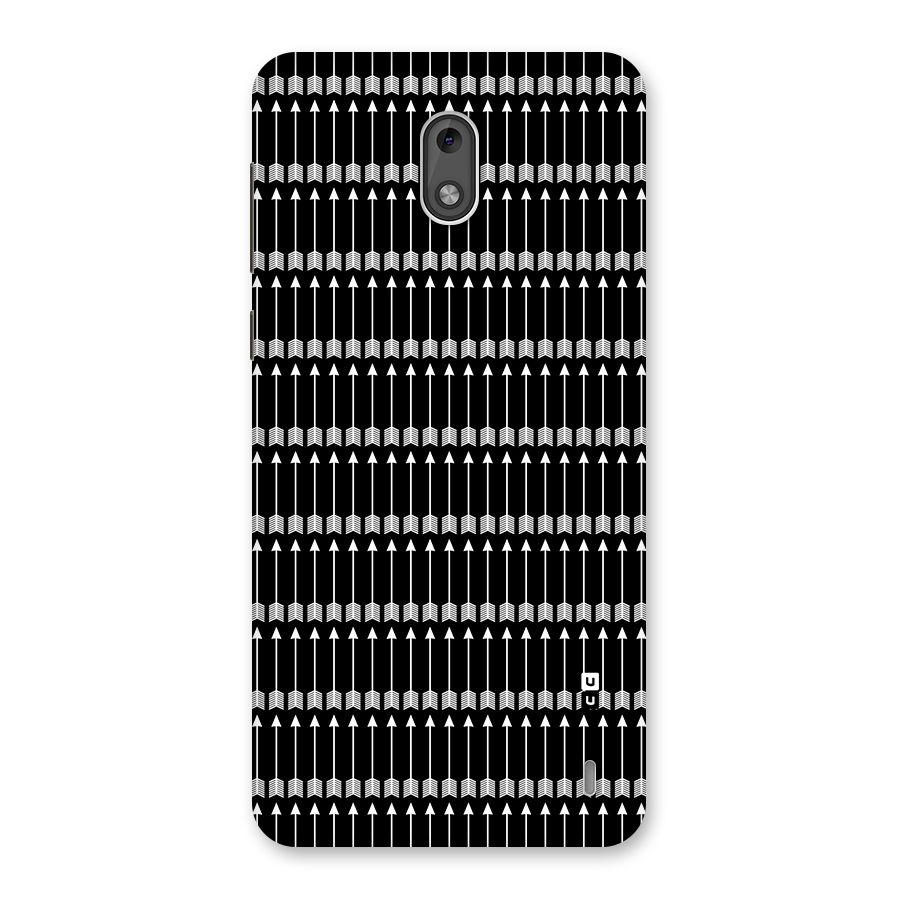 War Arrows Back Case for Nokia 2