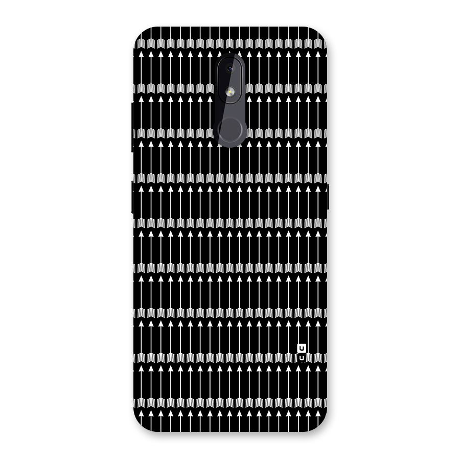 War Arrows Back Case for Nokia 3.2
