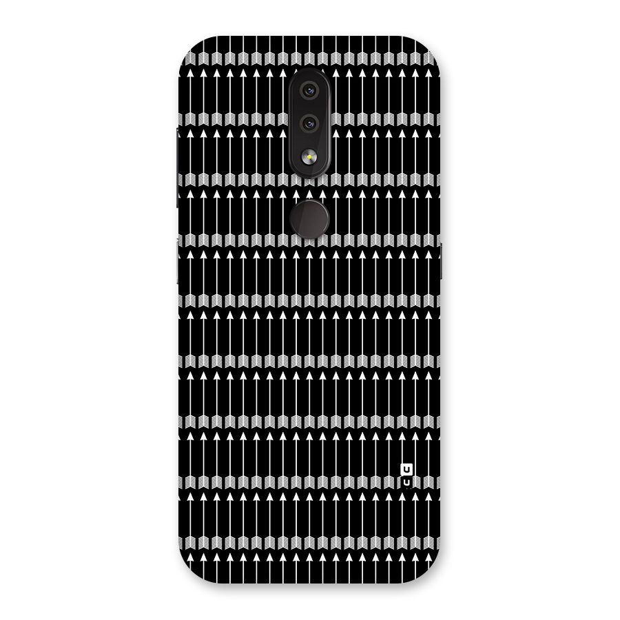 War Arrows Back Case for Nokia 4.2