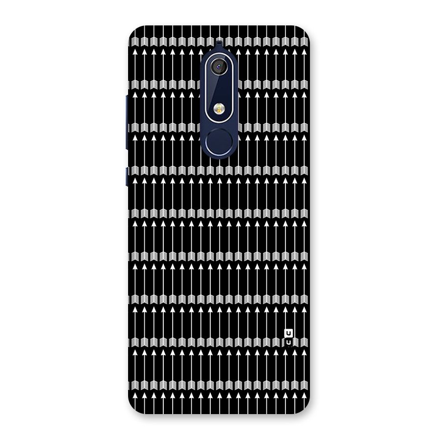 War Arrows Back Case for Nokia 5.1