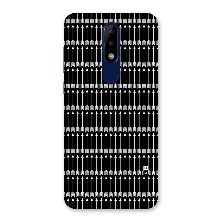 War Arrows Back Case for Nokia 5.1 Plus
