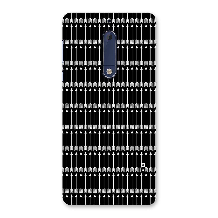 War Arrows Back Case for Nokia 5