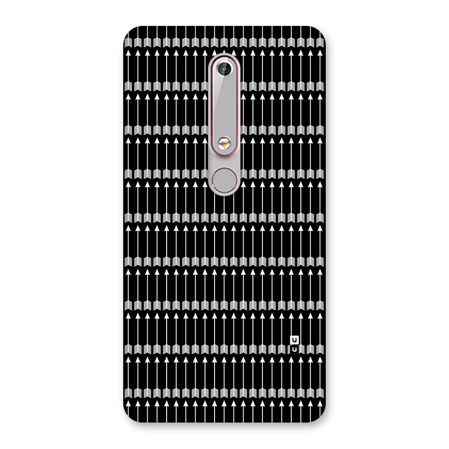 War Arrows Back Case for Nokia 6.1