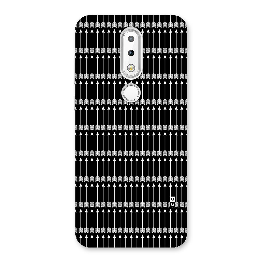 War Arrows Back Case for Nokia 6.1 Plus