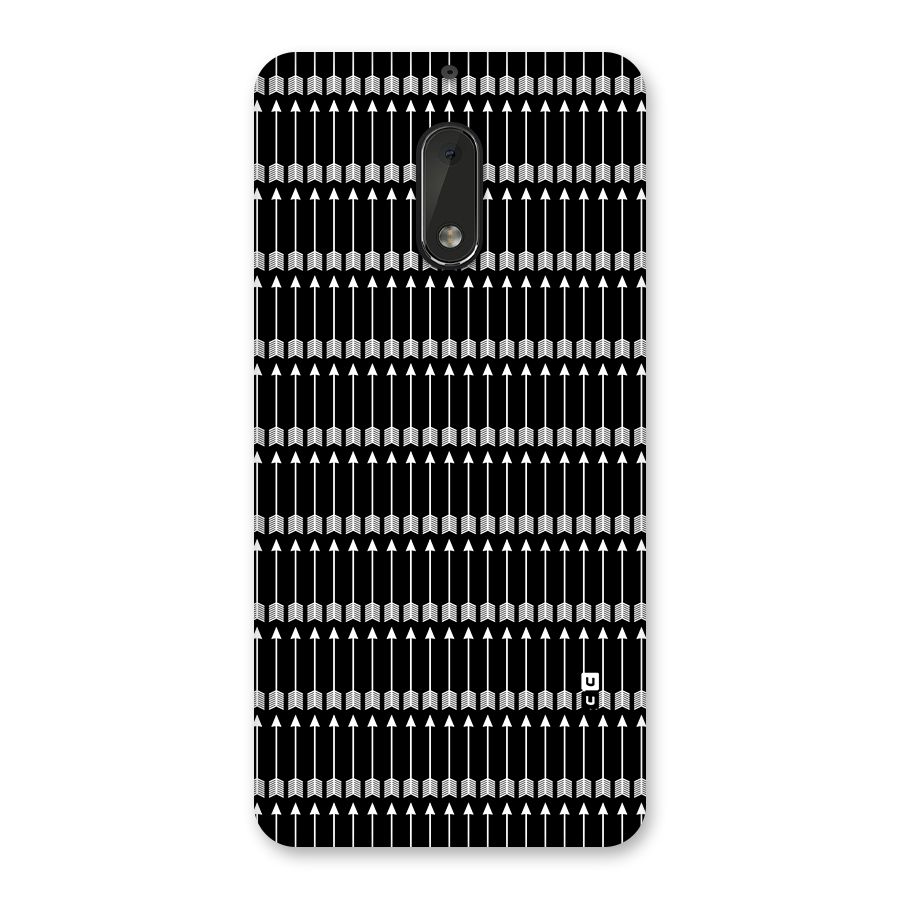 War Arrows Back Case for Nokia 6