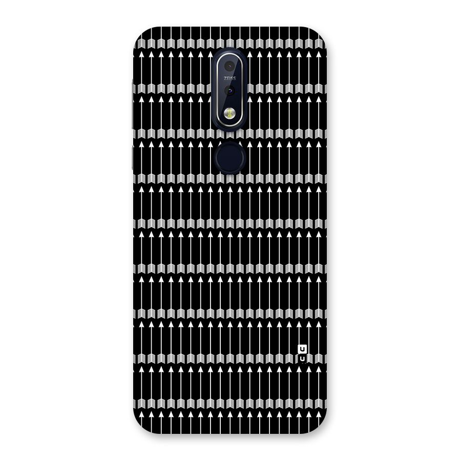 War Arrows Back Case for Nokia 7.1