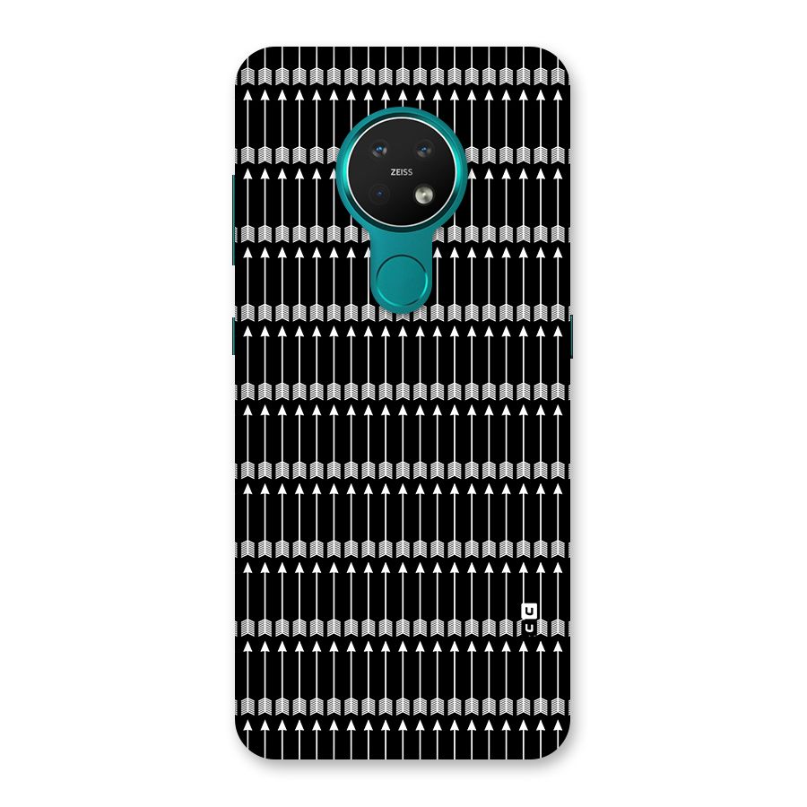 War Arrows Back Case for Nokia 7.2