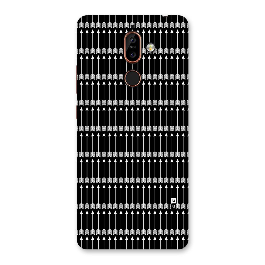 War Arrows Back Case for Nokia 7 Plus