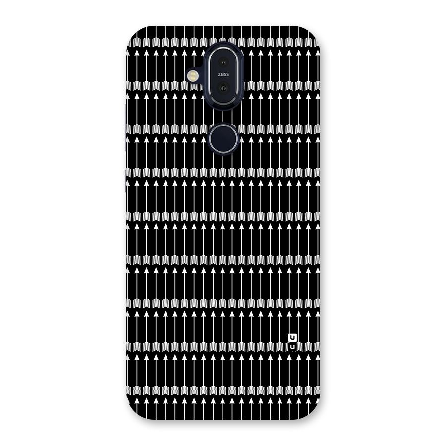 War Arrows Back Case for Nokia 8.1