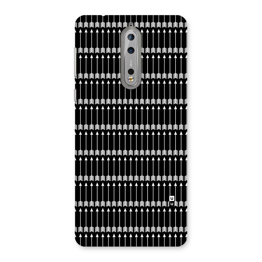 War Arrows Back Case for Nokia 8