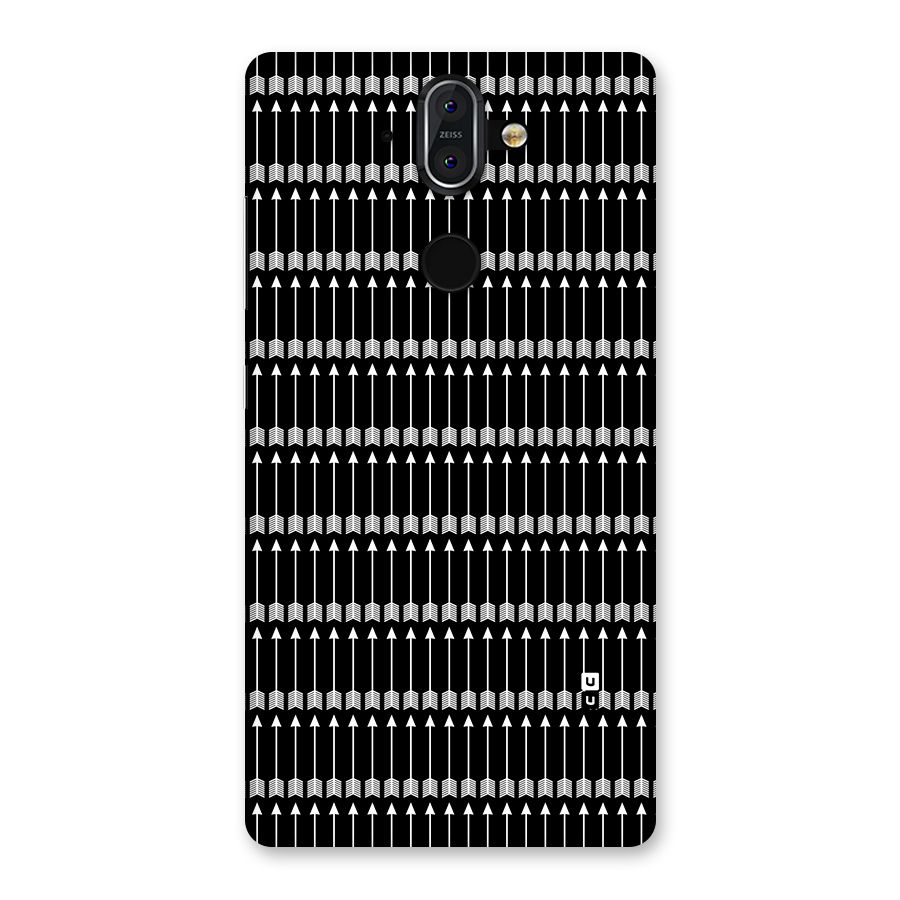 War Arrows Back Case for Nokia 8 Sirocco