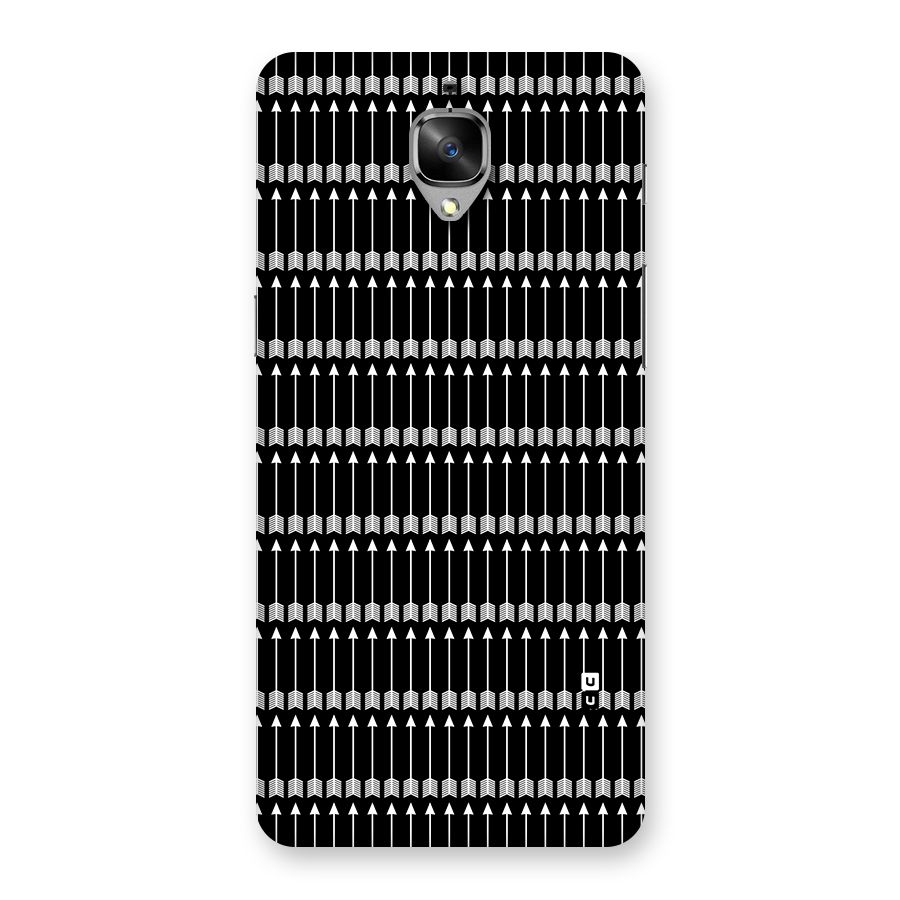 War Arrows Back Case for OnePlus 3