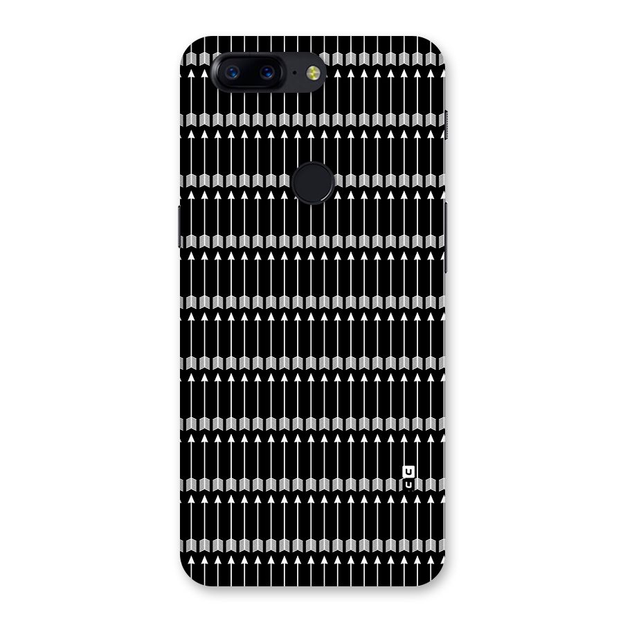 War Arrows Back Case for OnePlus 5T