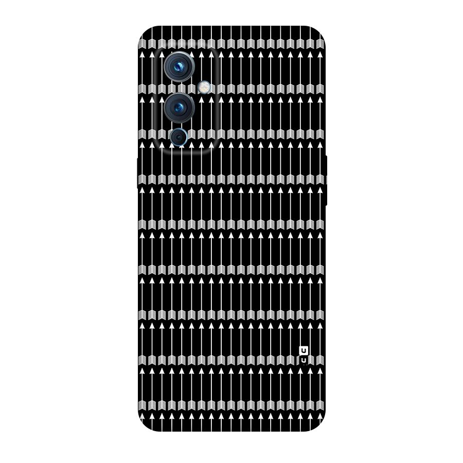 War Arrows Back Case for OnePlus 9