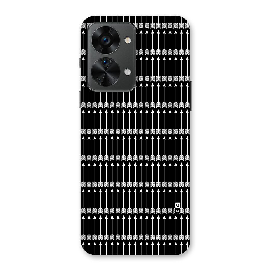 War Arrows Back Case for OnePlus Nord 2T