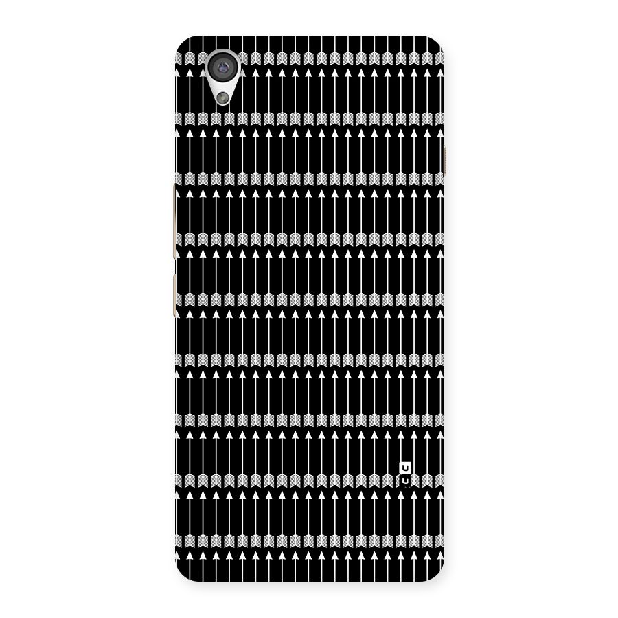 War Arrows Back Case for OnePlus X