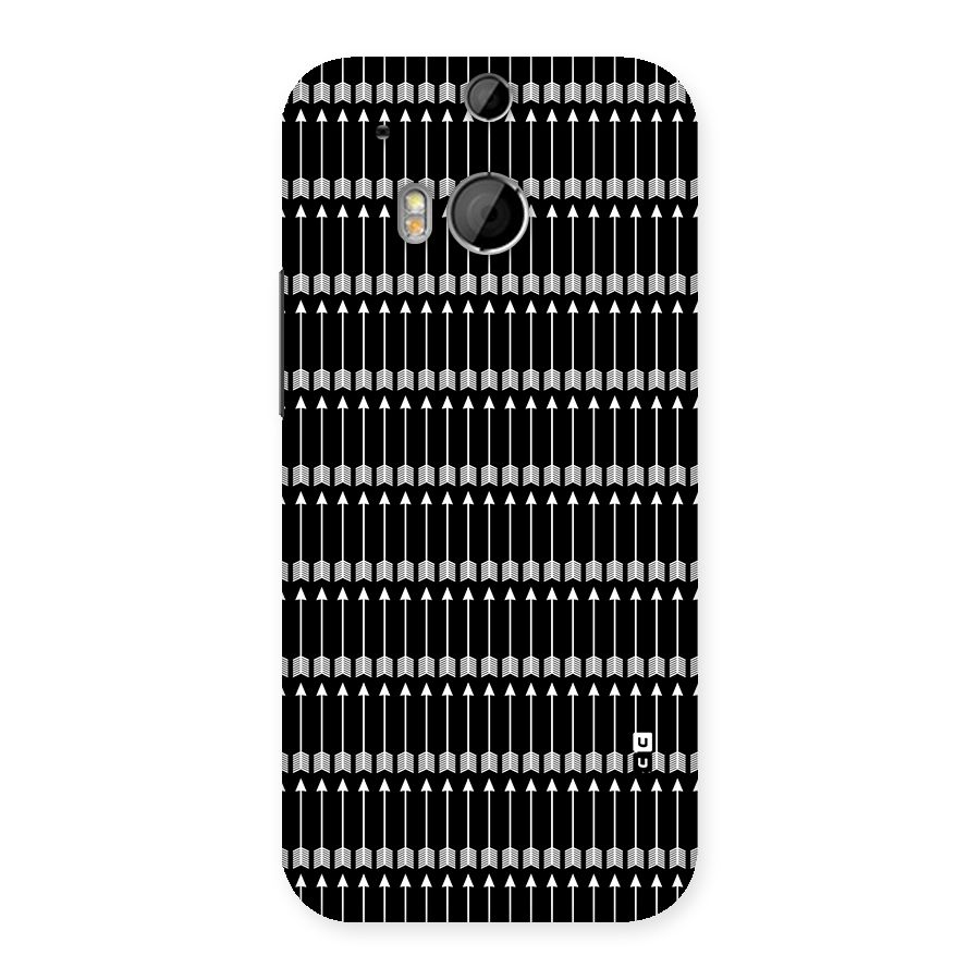 War Arrows Back Case for One M8