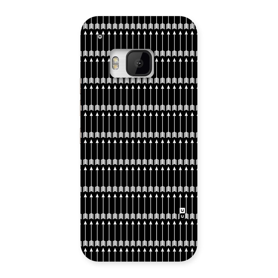 War Arrows Back Case for One M9