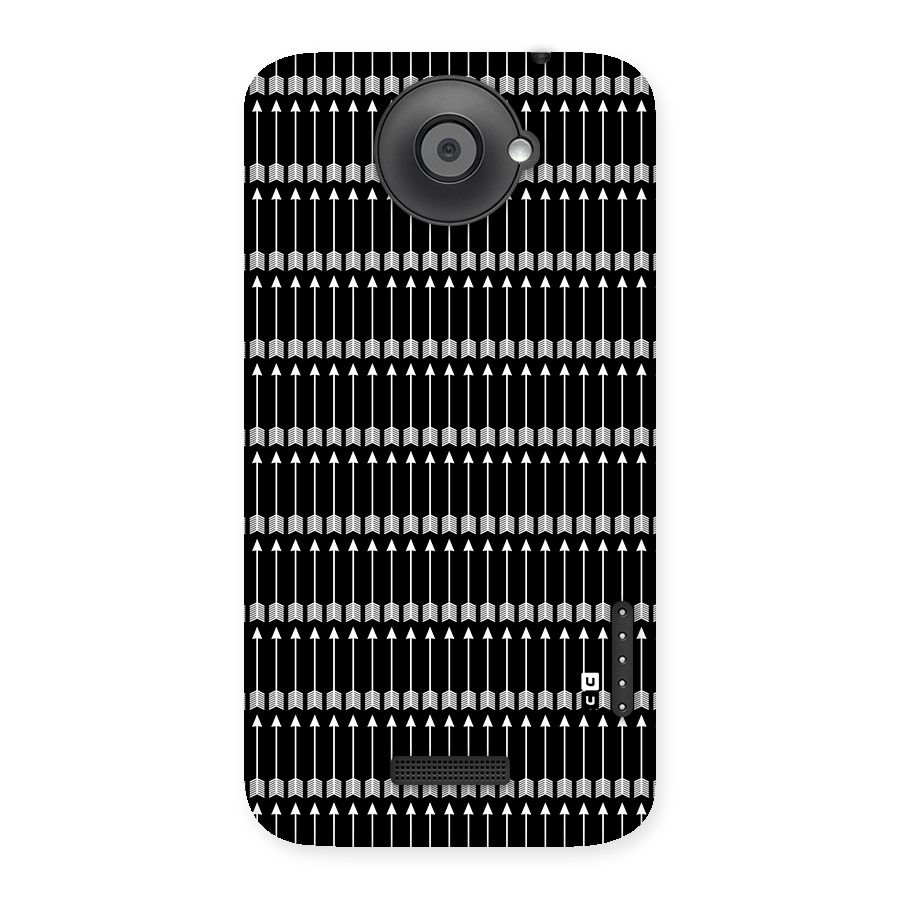 War Arrows Back Case for One X