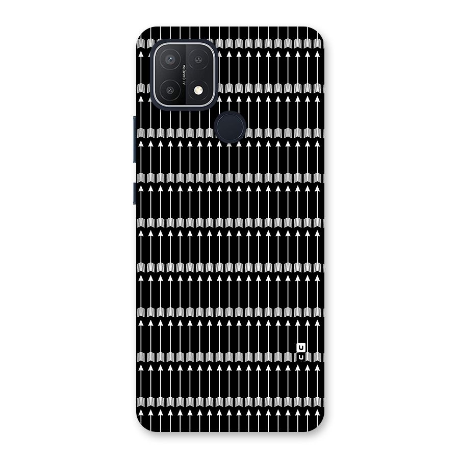 War Arrows Back Case for Oppo A15