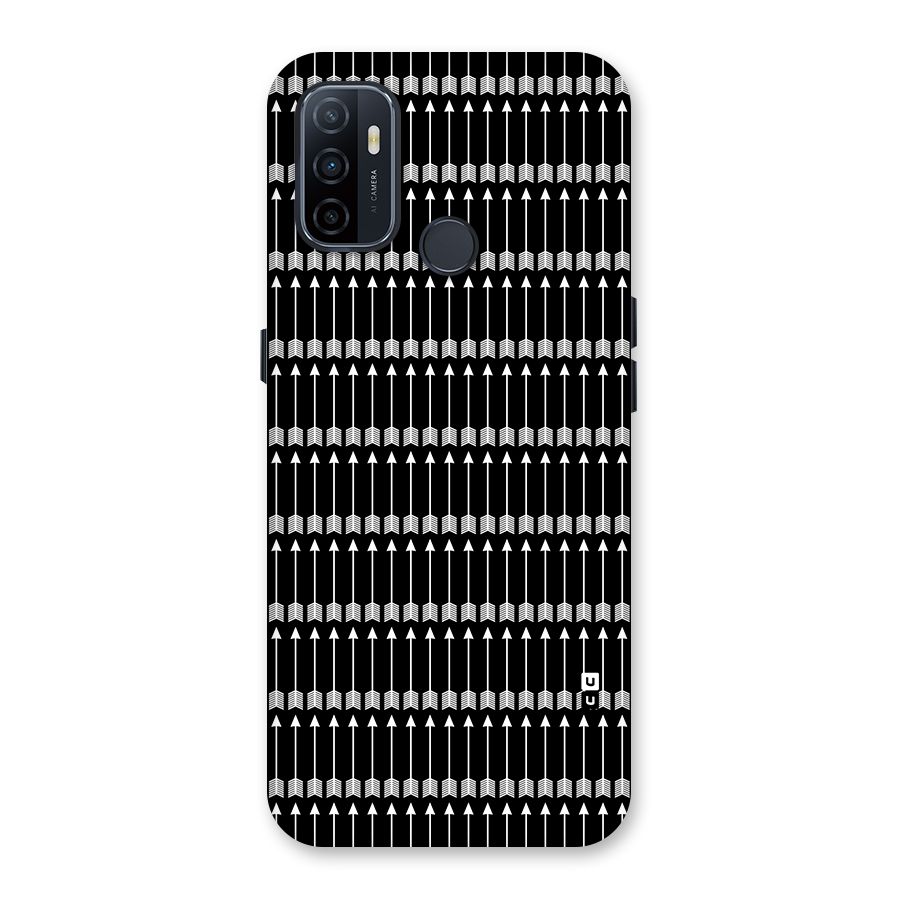 War Arrows Back Case for Oppo A32