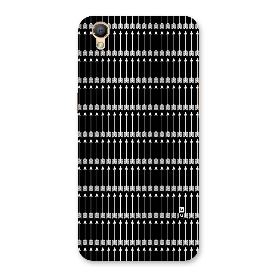 War Arrows Back Case for Oppo A37