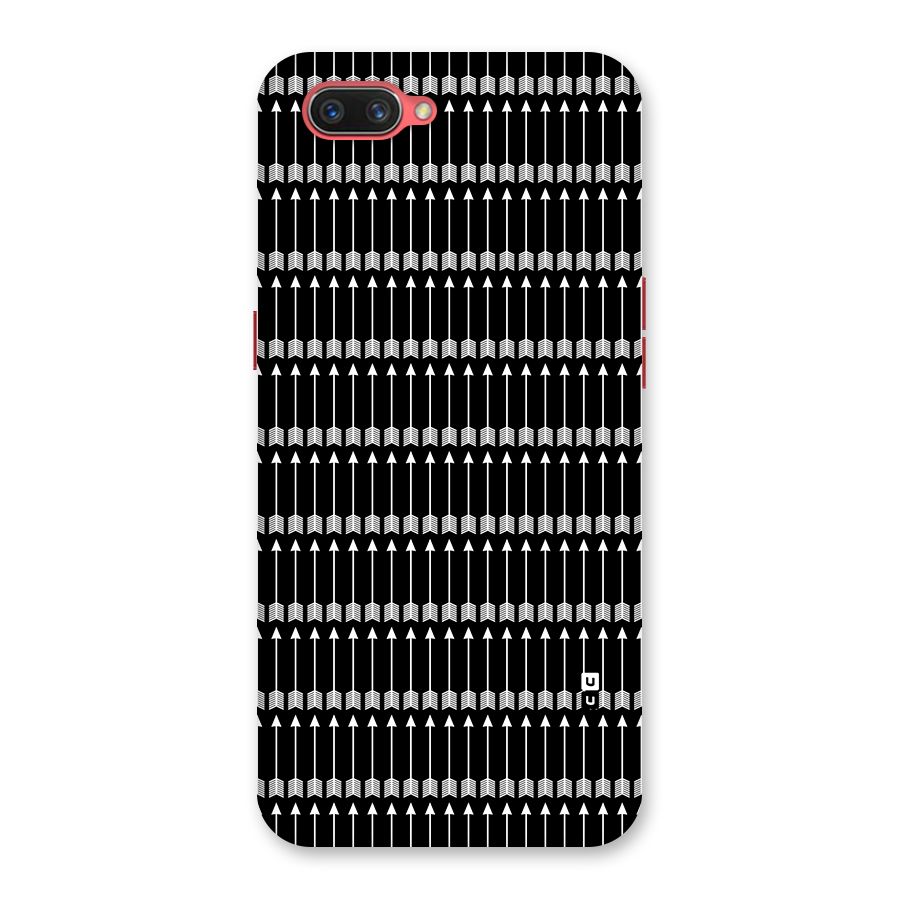 War Arrows Back Case for Oppo A3s