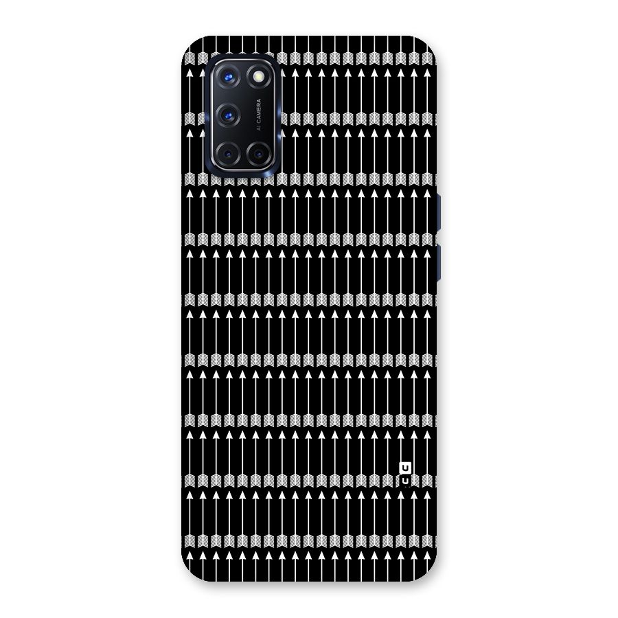 War Arrows Back Case for Oppo A52