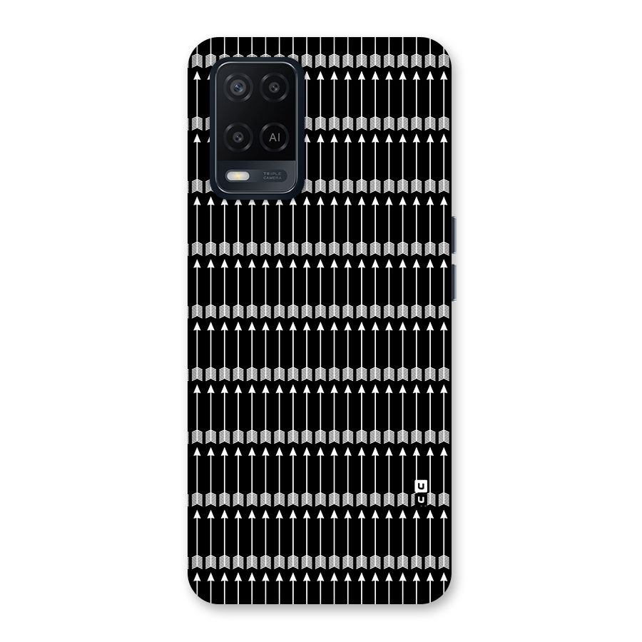 War Arrows Back Case for Oppo A54