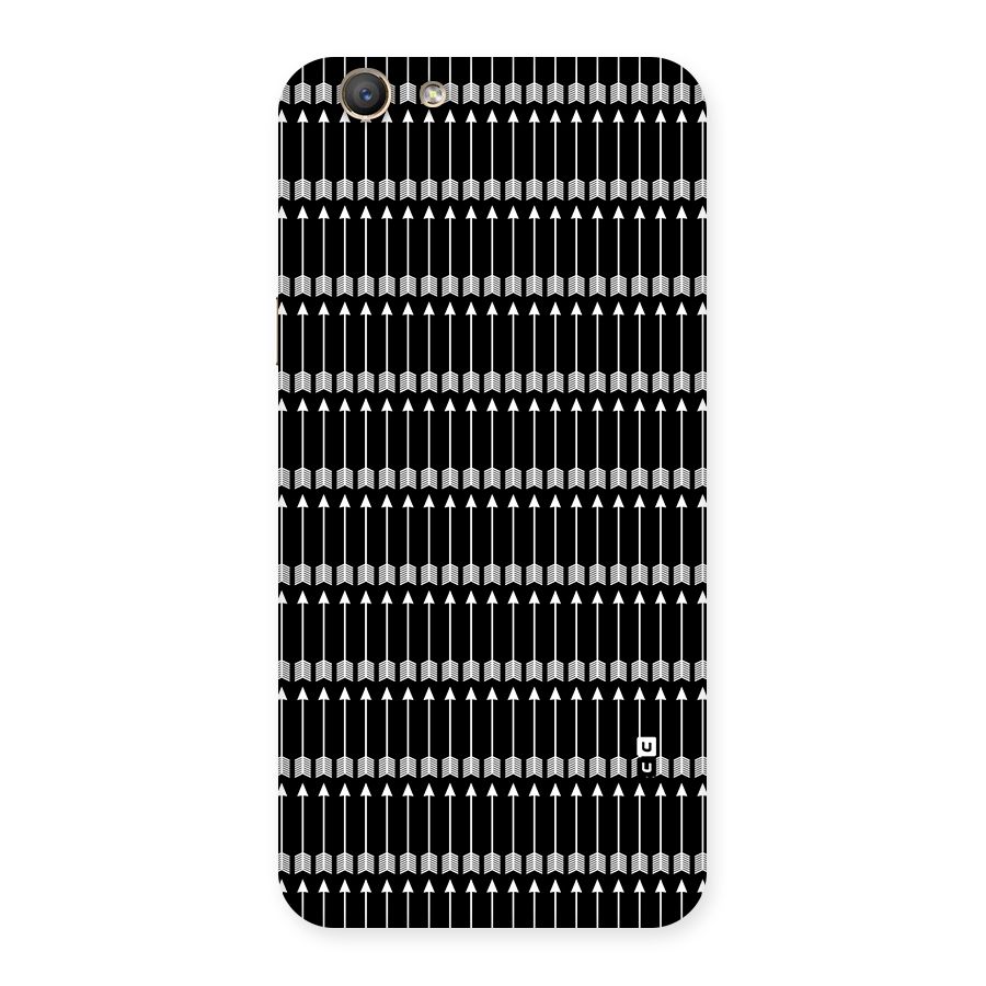 War Arrows Back Case for Oppo A59