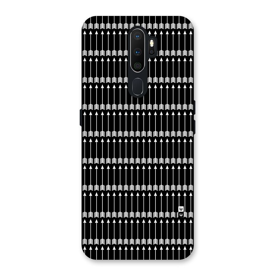 War Arrows Back Case for Oppo A5 (2020)