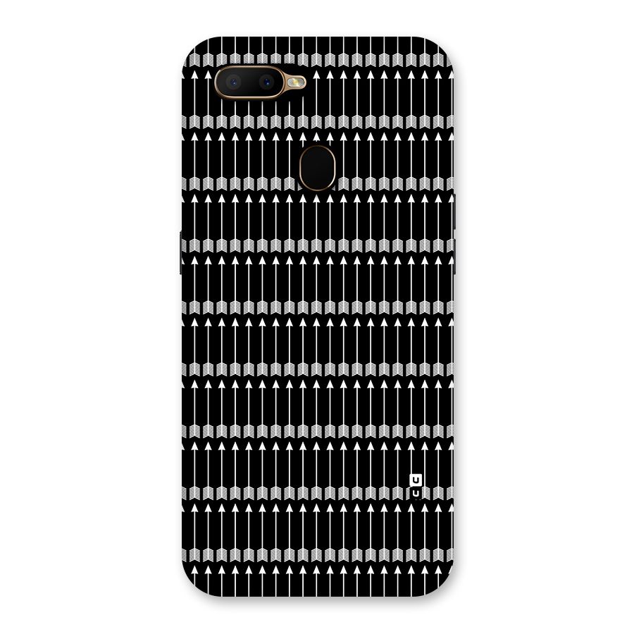 War Arrows Back Case for Oppo A5s