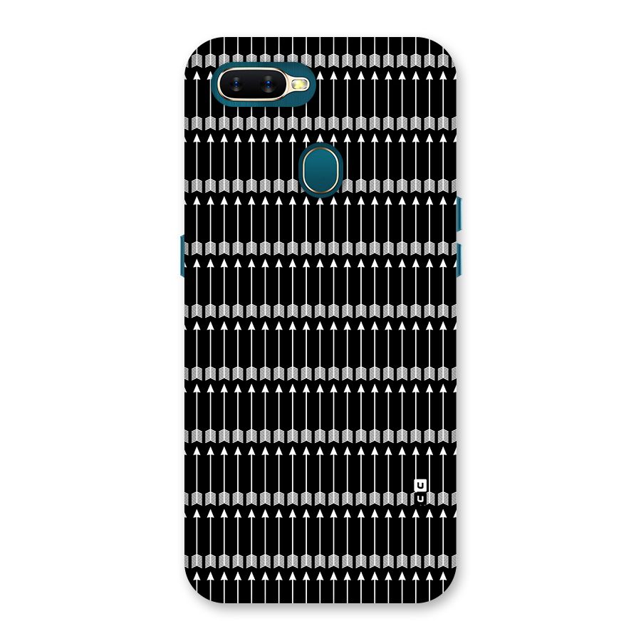 War Arrows Back Case for Oppo A7