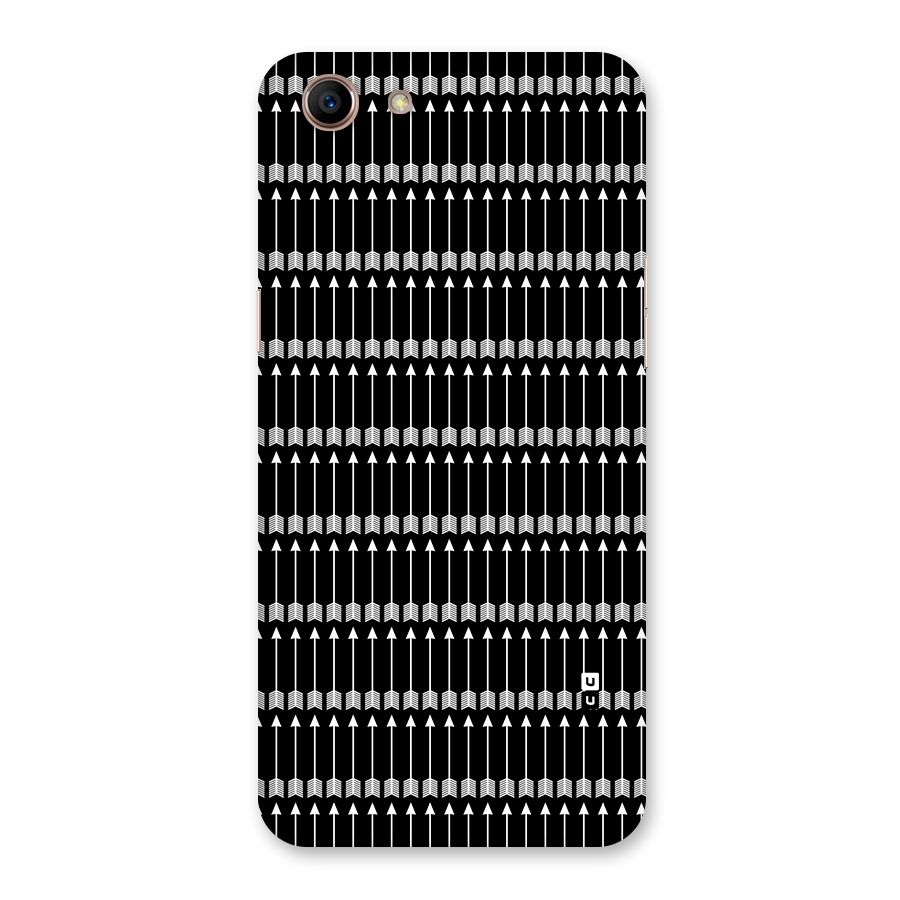 War Arrows Back Case for Oppo A83 (2018)