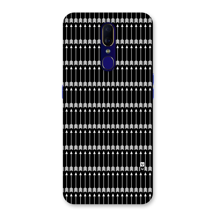 War Arrows Back Case for Oppo A9