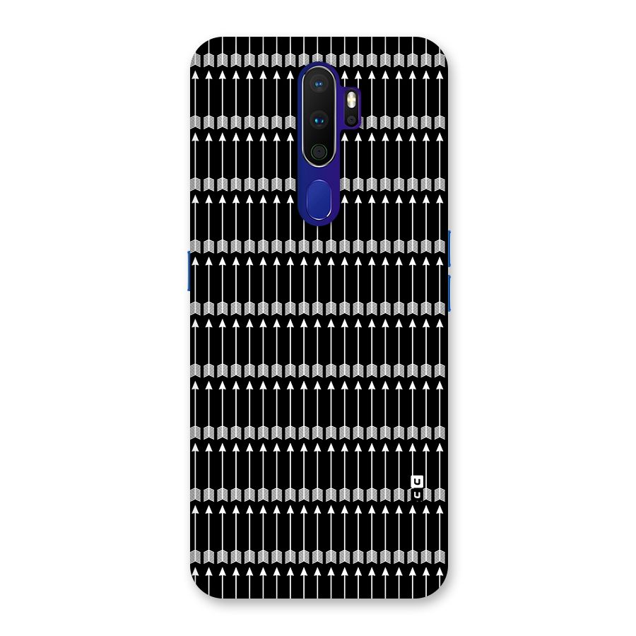 War Arrows Back Case for Oppo A9 (2020)