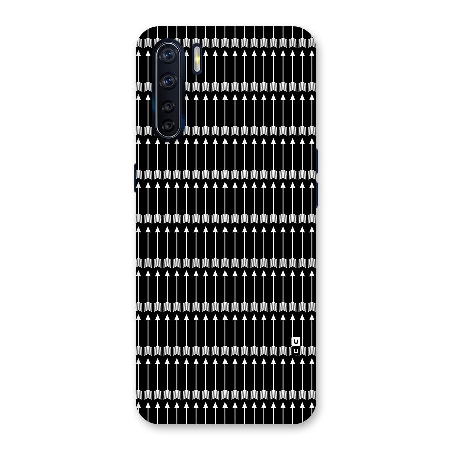 War Arrows Back Case for Oppo F15