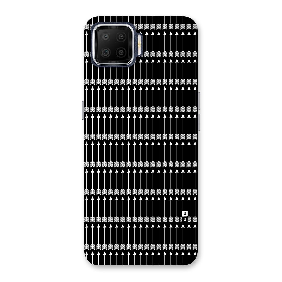 War Arrows Back Case for Oppo F17