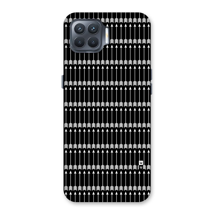 War Arrows Back Case for Oppo F17 Pro