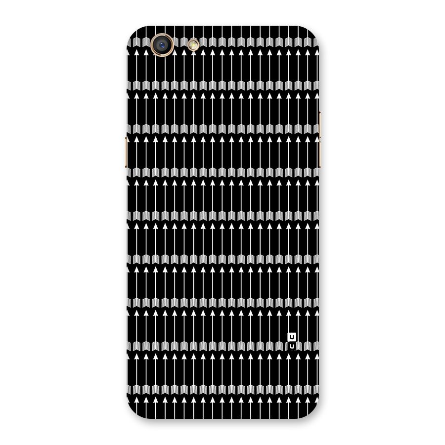 War Arrows Back Case for Oppo F3