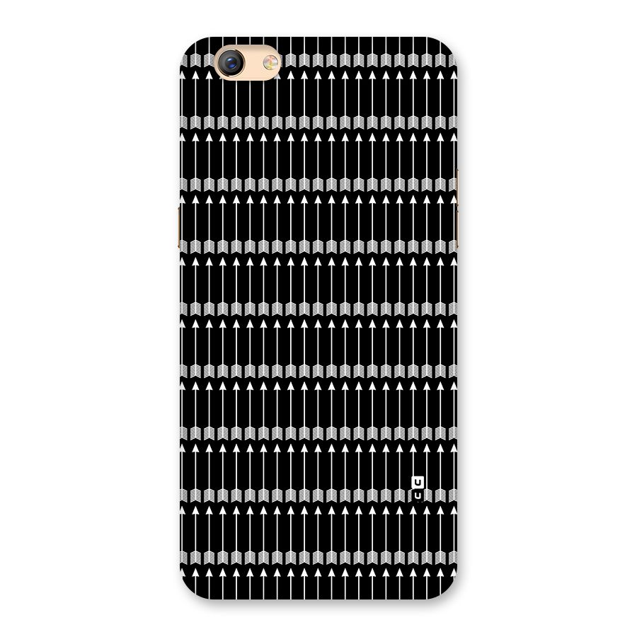 War Arrows Back Case for Oppo F3 Plus