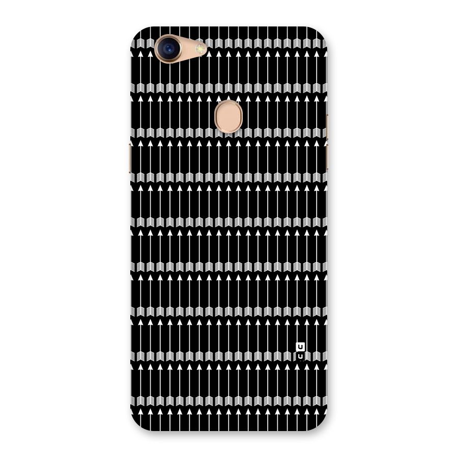 War Arrows Back Case for Oppo F5