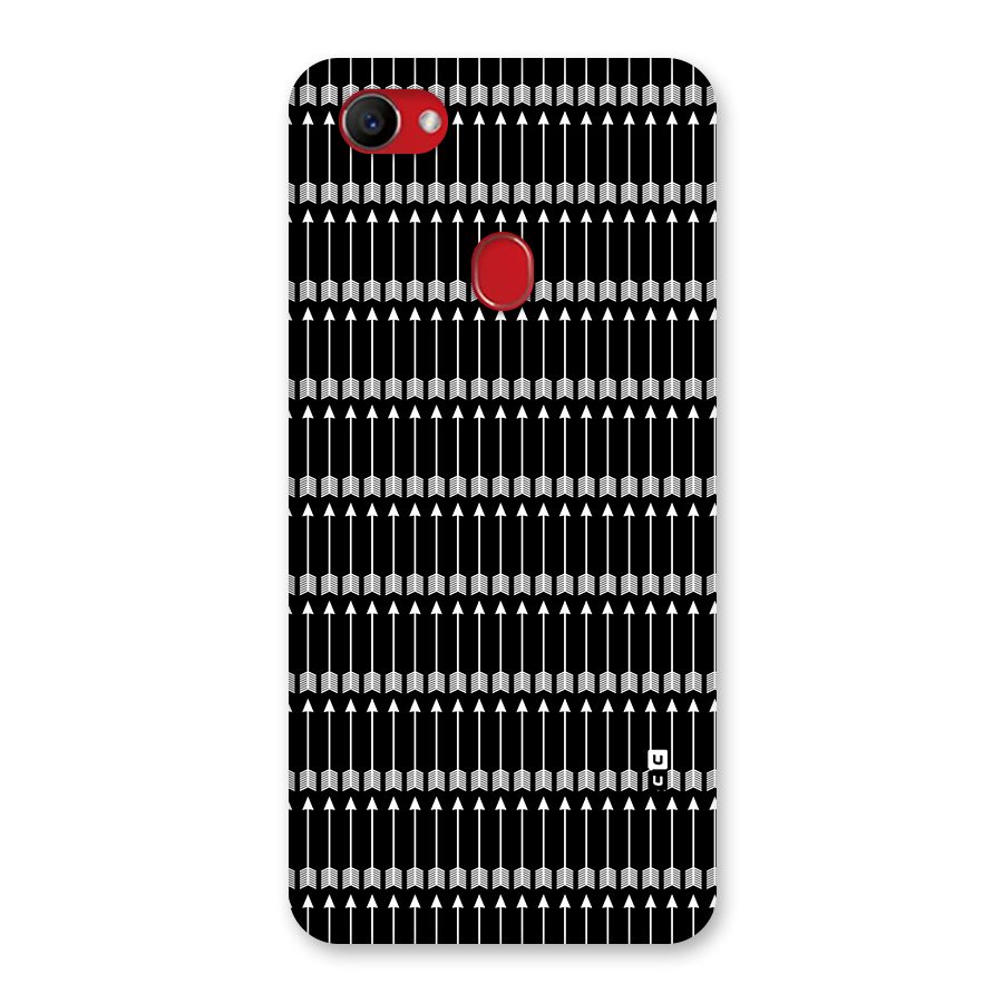 War Arrows Back Case for Oppo F7